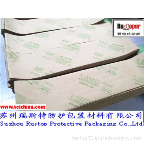 VCI antirust paper for driving medium